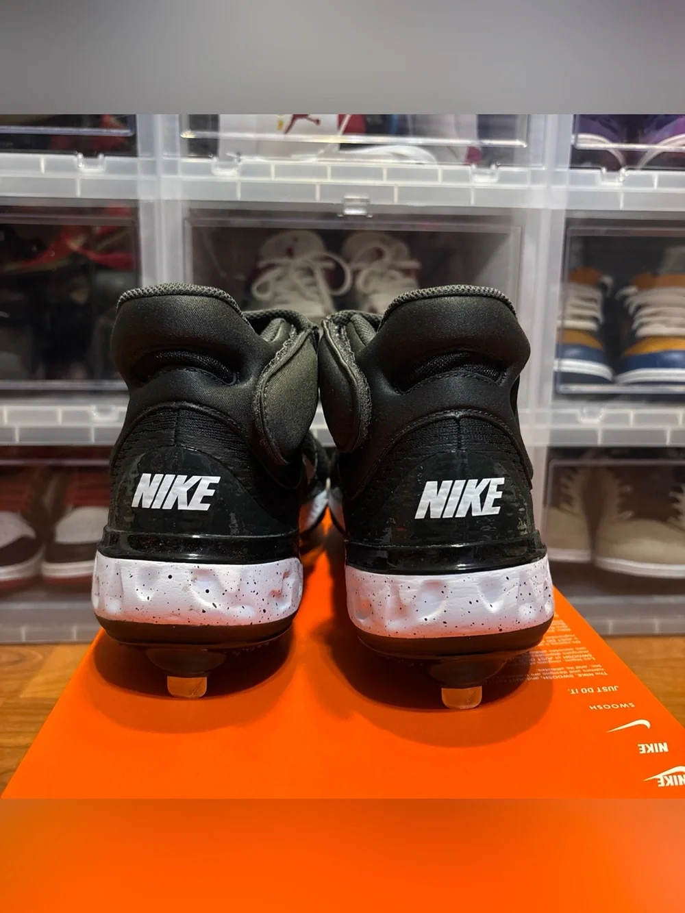 Nike alpha huarache